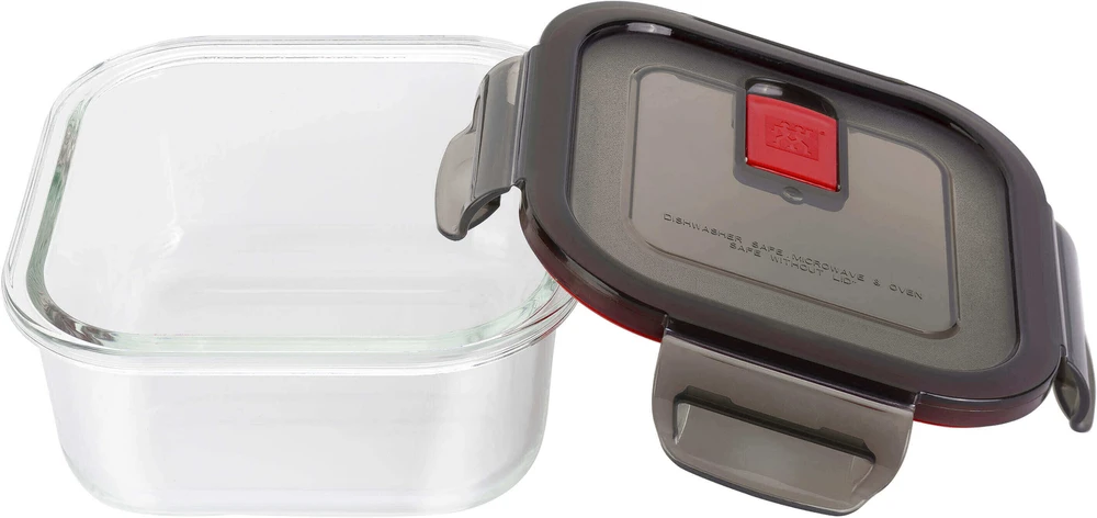 Borosilikatinio stiklo dėžutė Zwilling Gusto, 1,1 l