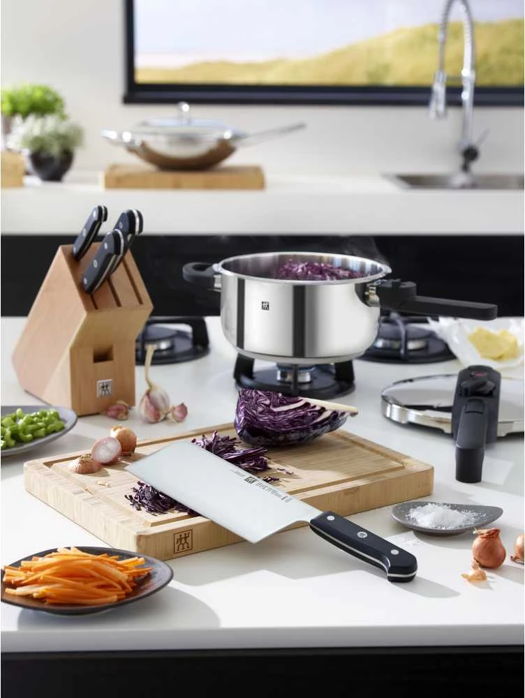 ZWILLING GOURMET kiniškas kirvis 18 cm