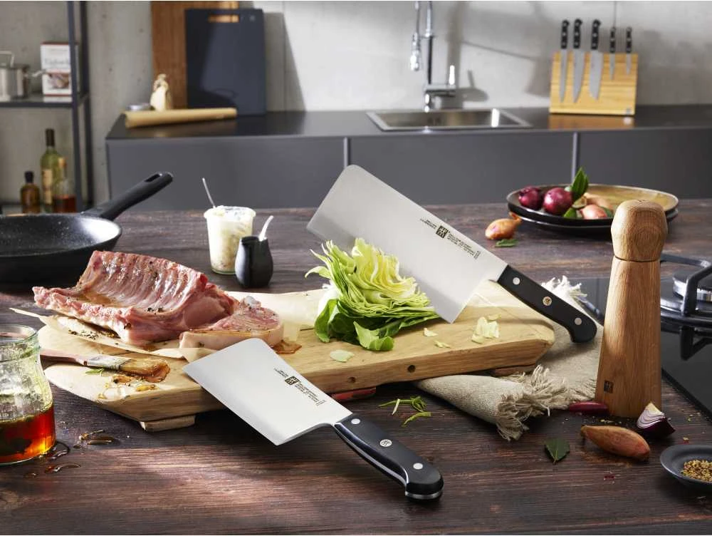 ZWILLING GOURMET kiniškas kirvis 18 cm