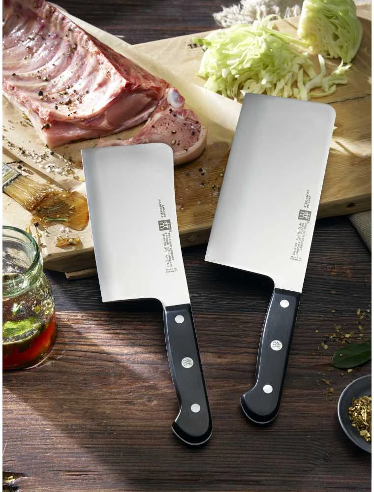 ZWILLING GOURMET kiniškas kirvis 18 cm