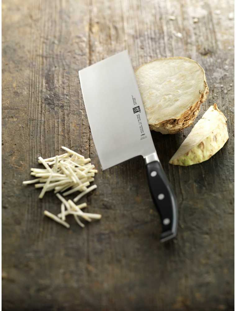 ZWILLING PRO kiniškas kirtiklis 18 cm