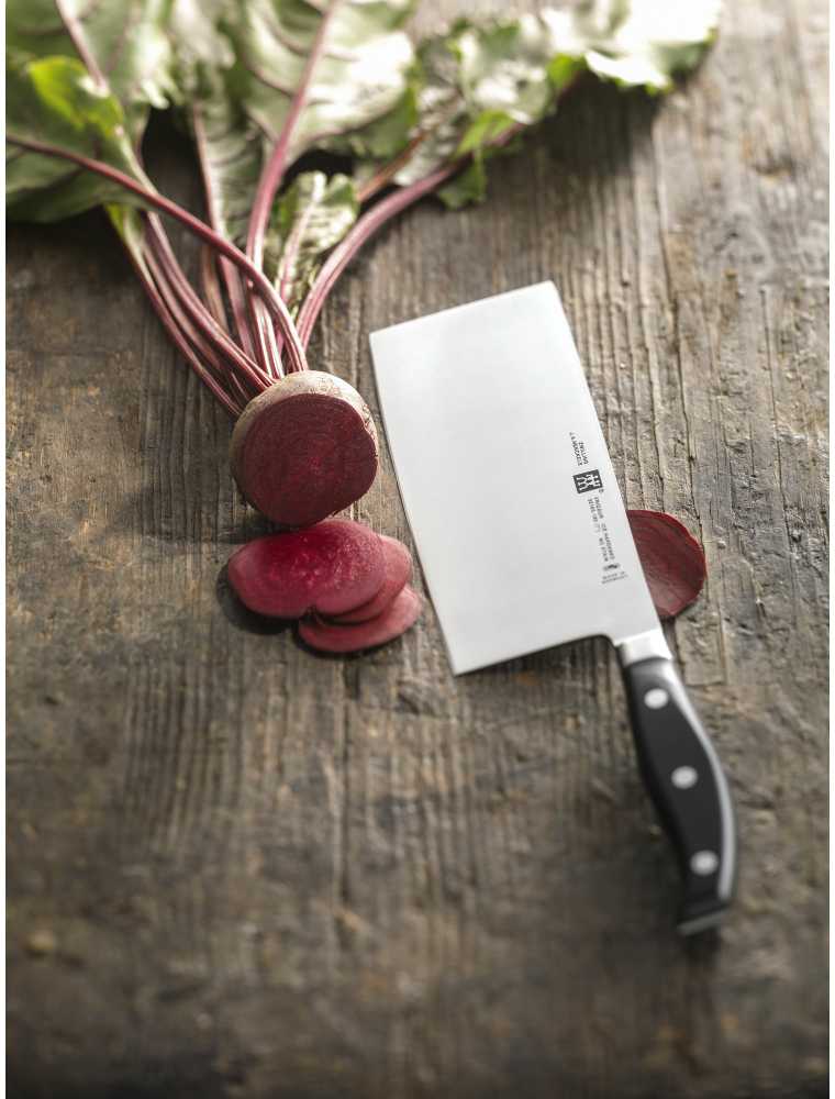 ZWILLING PRO kiniškas kirtiklis 18 cm