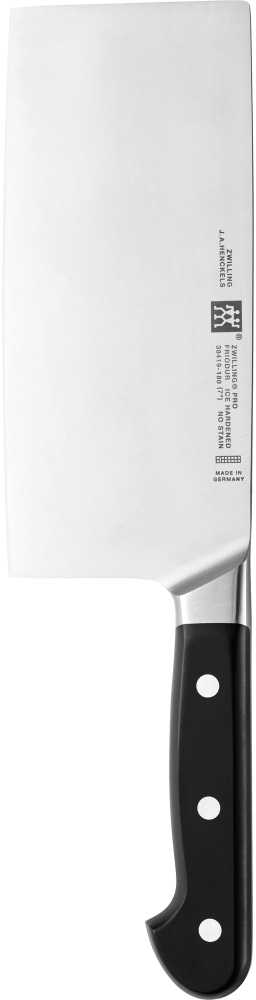 ZWILLING PRO kiniškas kirtiklis 18 cm