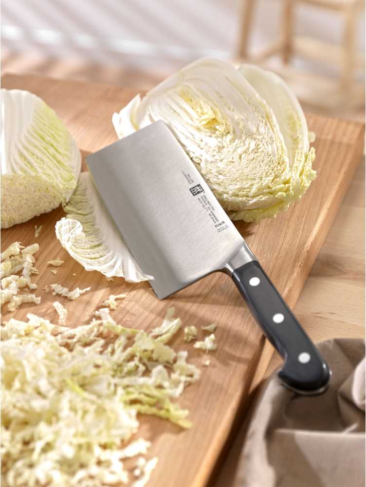 ZWILLING PRO kiniškas kirtiklis 18 cm