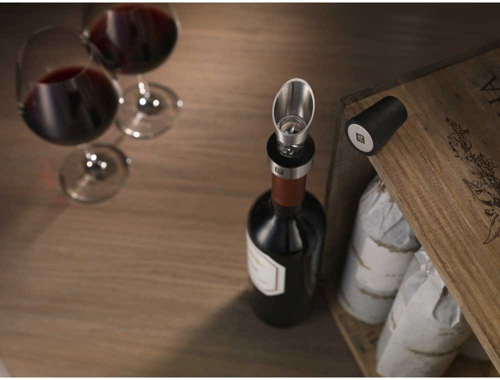 ZWILLING Someljero vyno rinkinys 39500-054-0 4 vnt.
