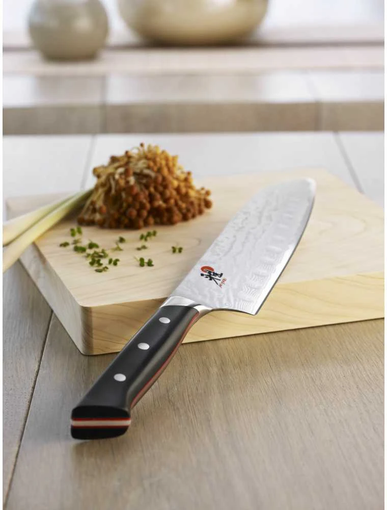 MIYABI Medinė pjaustymo lenta 40 cm
