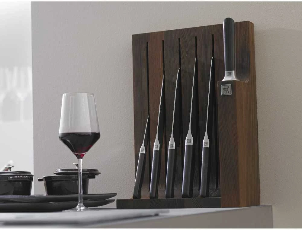 ZWILLING TWIN 1731 medinis peilių laikiklis