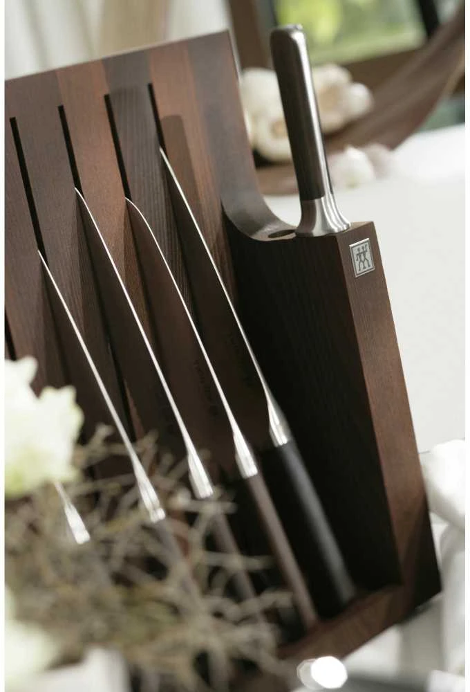 ZWILLING TWIN 1731 medinis peilių laikiklis