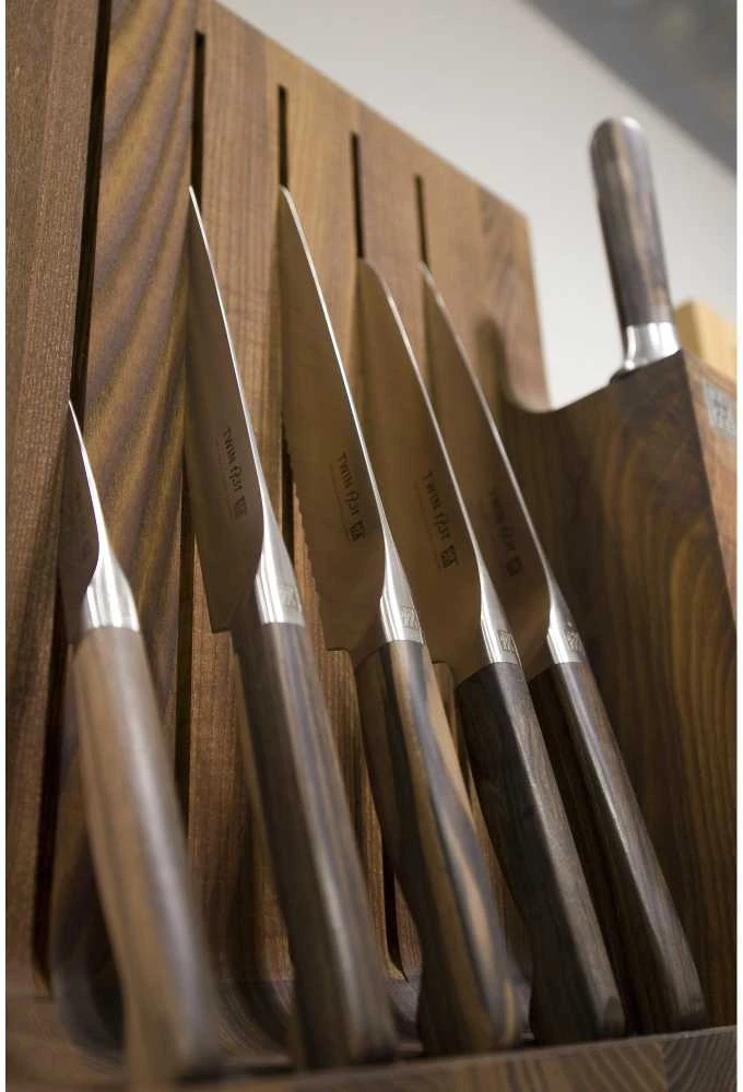 ZWILLING TWIN 1731 medinis peilių laikiklis