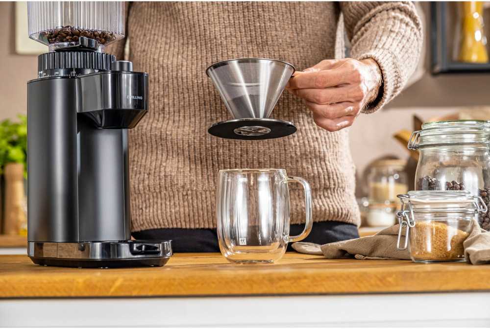 ZWILLING COFFEE Kavos lašintuvas