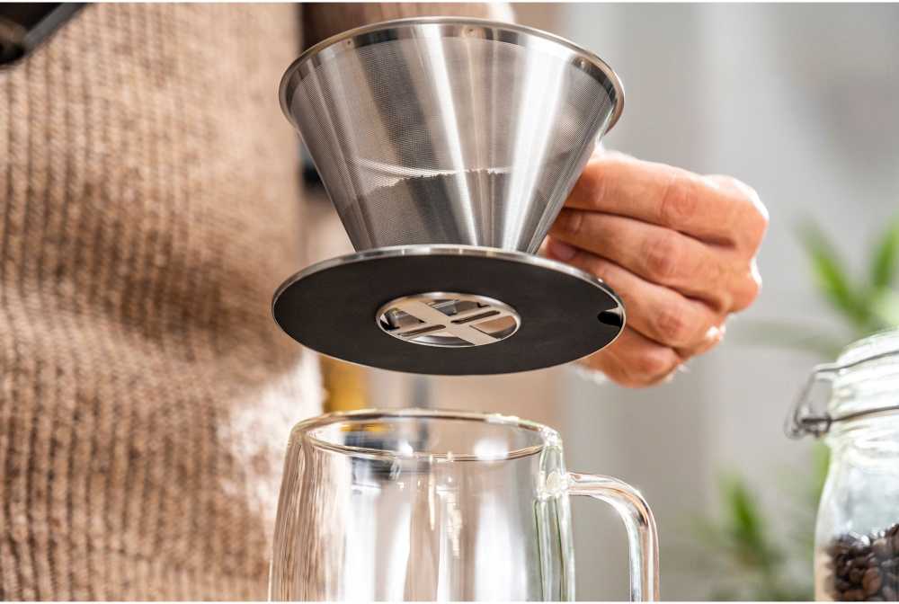 ZWILLING COFFEE Kavos lašintuvas