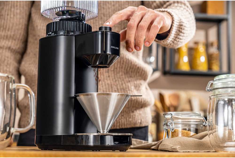 ZWILLING COFFEE Kavos lašintuvas