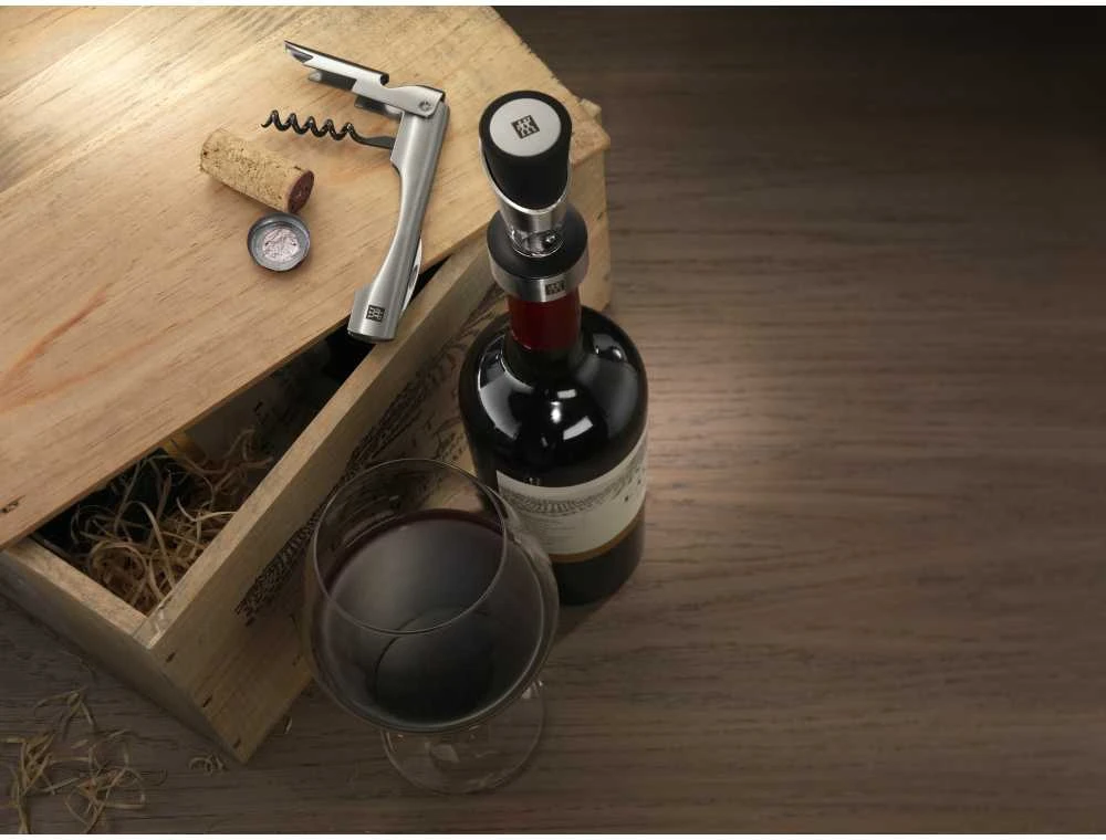 ZWILLING Sommelier vyno įrankių rinkinys
