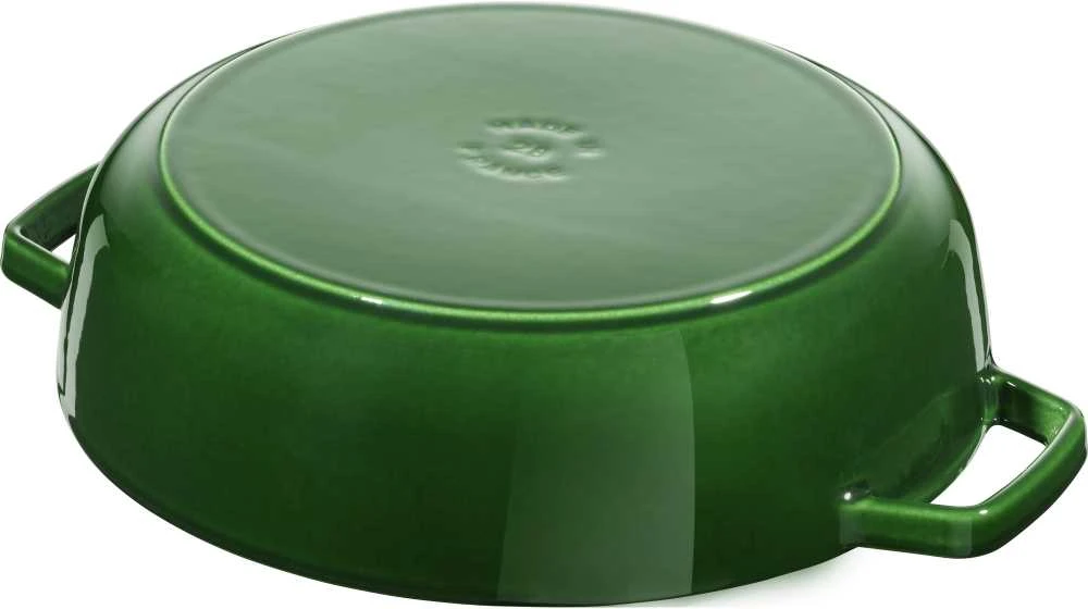 Gili keptuvė su dangčiu STAUB 28 cm 40511-478-0