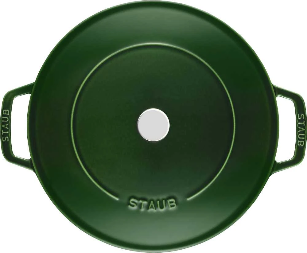Gili keptuvė su dangčiu STAUB 28 cm 40511-478-0