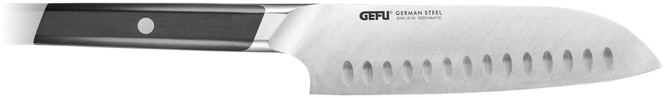 GEFU ACURO Nóż Santoku 18 cm