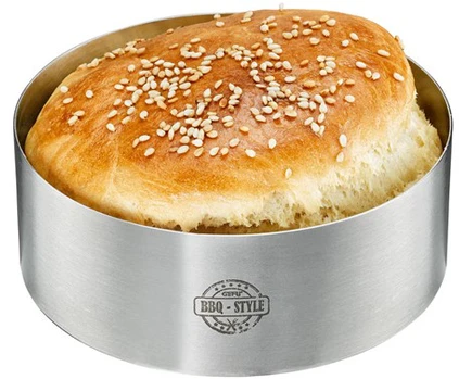Gefu Forma BBQ Gefu mėsainiams