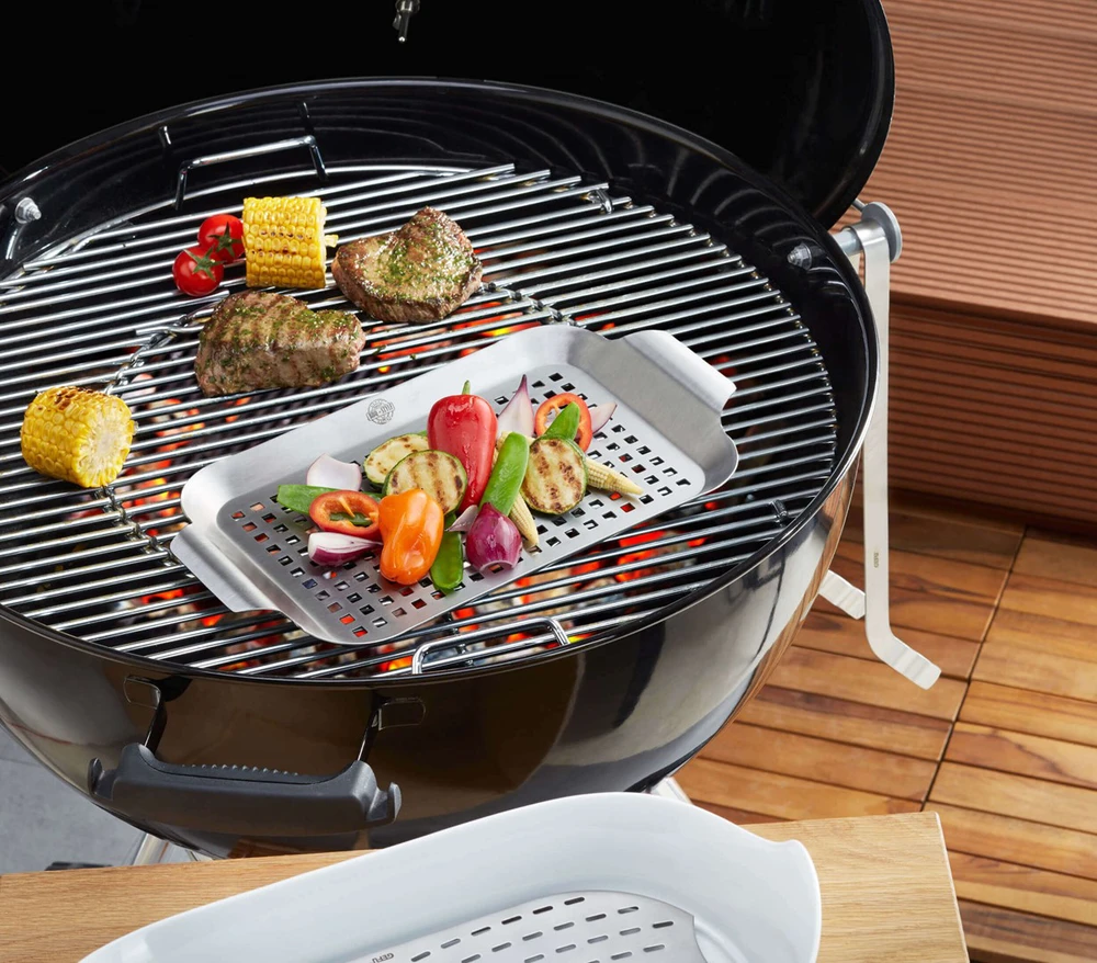 GEFU BBQ kepimo skarda maža