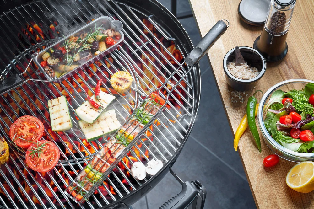 Gefu BBQ Siauras iešmo krepšys G-89525