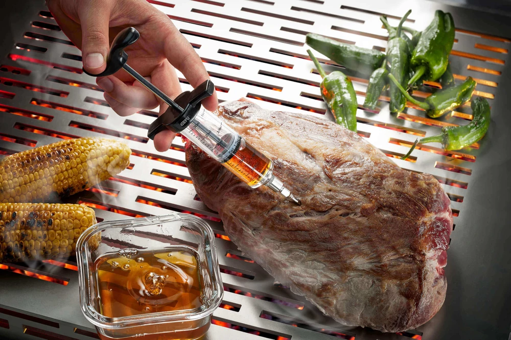 GEFU BBQ marinato švirkštas