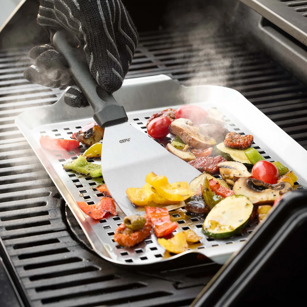 GEFU BBQ mentelė 24,5 cm