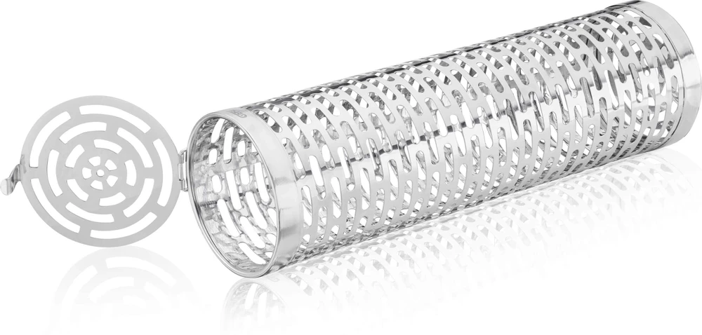 GEFU BBQ Deluxe besisukantis kepsninės krepšelis - 30,5 cm