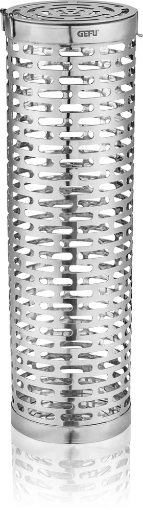 GEFU BBQ Deluxe besisukantis kepsninės krepšelis - 30,5 cm