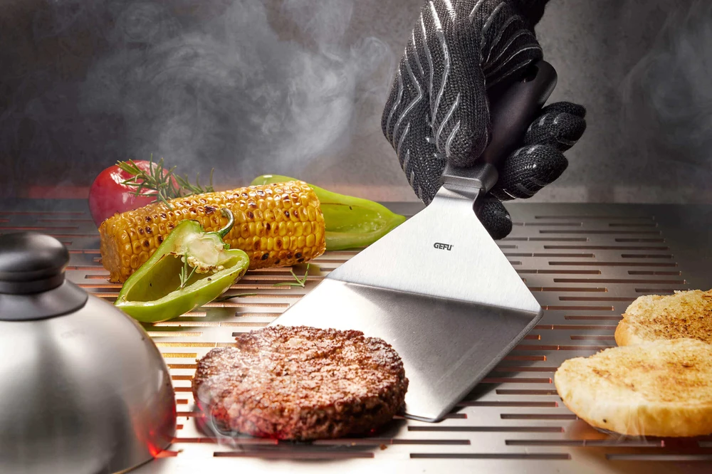 GEFU BBQ XXL BBQ mentelė