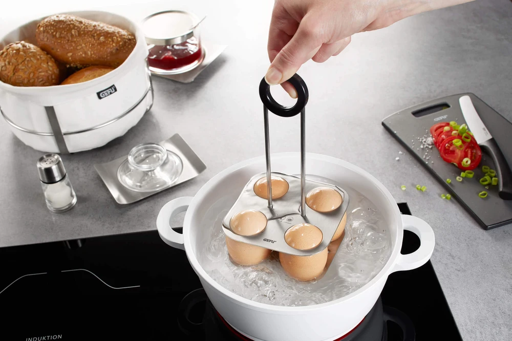 GEFU BRUNCH Kiaušinių kepimo stovas
