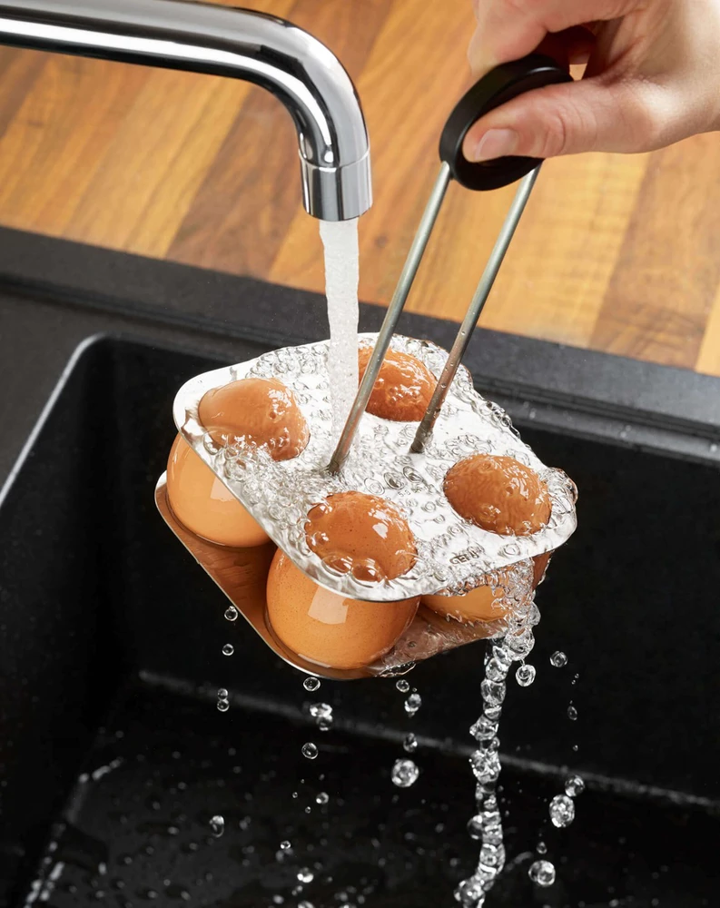 GEFU BRUNCH Kiaušinių kepimo stovas