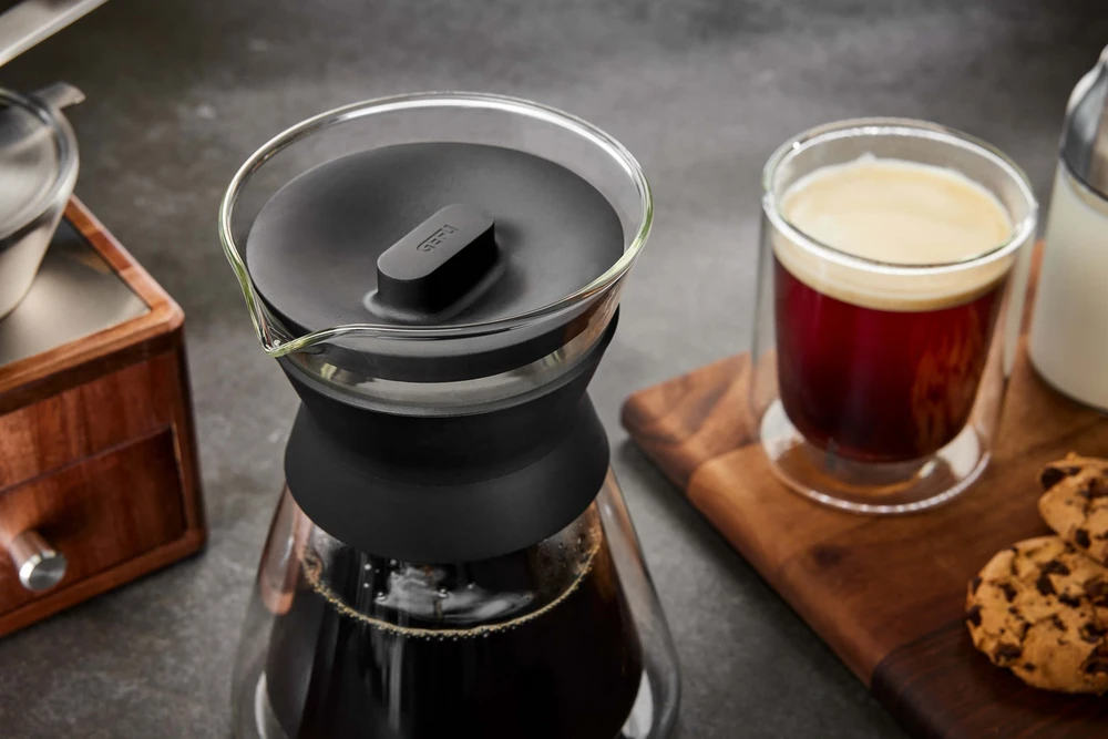 GEFU BUTIO THERMO Chemex arbatinukas su filtru 500 ml