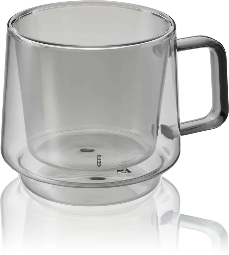 GEFU CALORA 2 termo stiklinių rinkinys - 200 ml