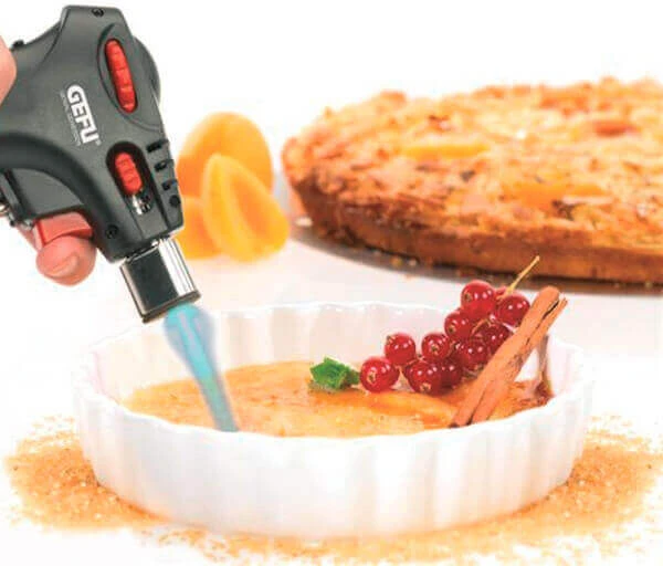 GEFU G-00040 7 dalių Crème Brûlée rinkinys