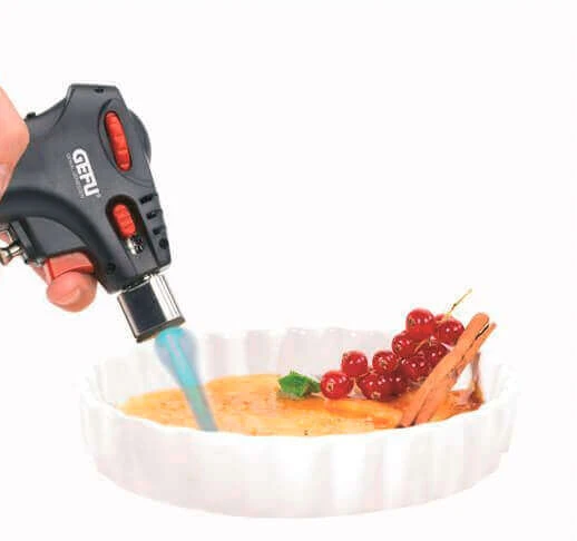GEFU G-00040 7 dalių Crème Brûlée rinkinys