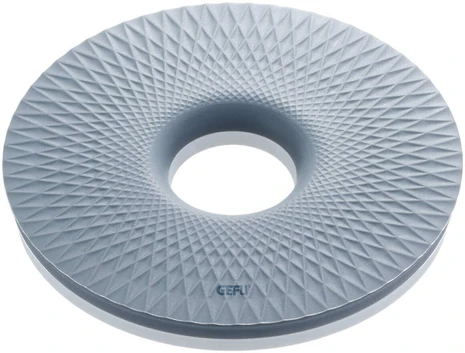GEFU CIRCO 2 in 1 silikoninis stovas
