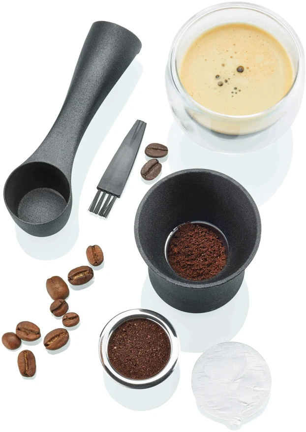 GEFU CONSCIO 8 dalių Nespresso rinkinys
