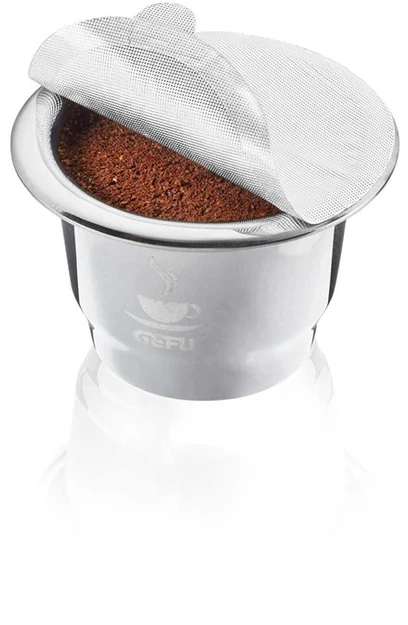 GEFU CONSCIO 8 dalių Nespresso rinkinys