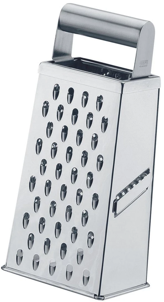 Gefu Grater 4 pusių CUBO Gefu