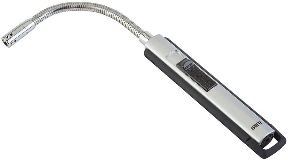 Gefu žiebtuvėlis su CURVO Gefu elektroniniu uždegimu