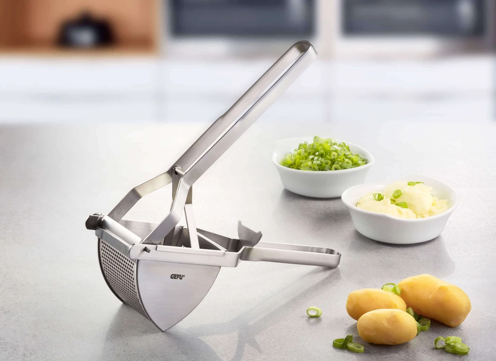 GEFU ORIGINAL Nerūdijantis plienas Potato ricer