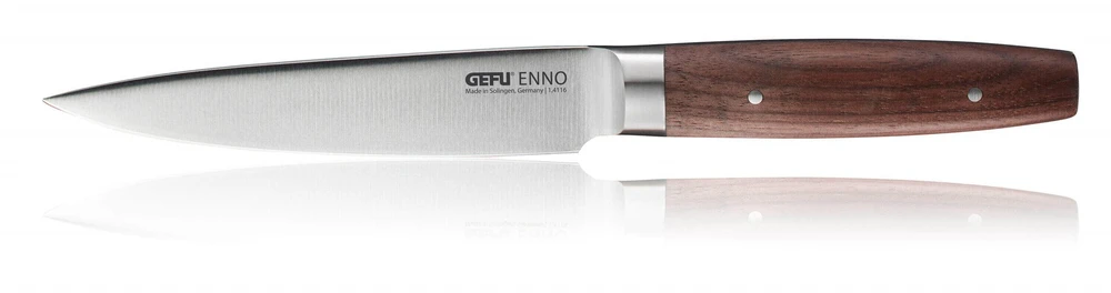 GEFU ENNO Daržovių lupimo peilis 14 cm