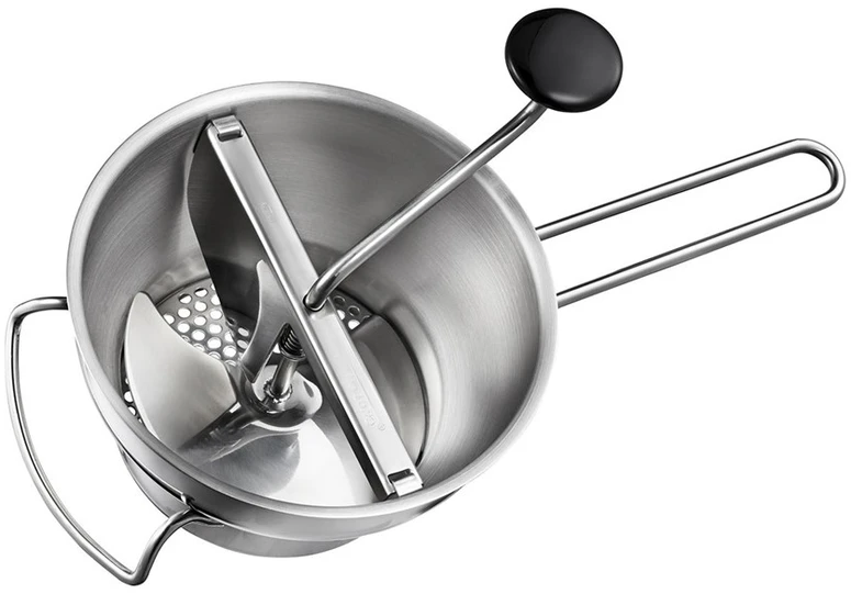 Rinkinys: maisto malūnas + 3 diskai GEFU FLOTTE LOTTE G-89210