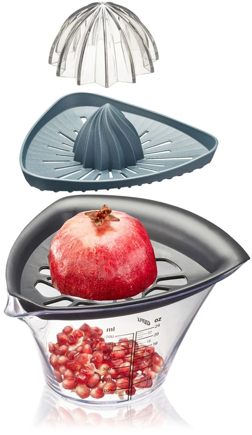 GEFU FRUTI Sulčiaspaudė granatų sėkloms ir sultims