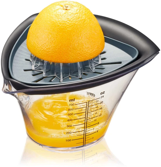 GEFU FRUTI Sulčiaspaudė granatų sėkloms ir sultims