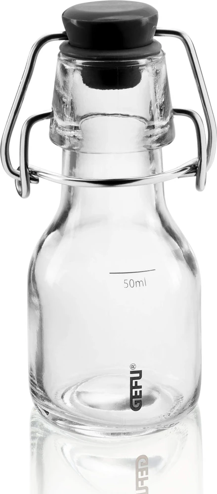 GEFU GINGO 6 butelių do shotów 60 ml
