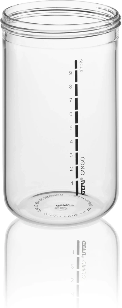 GEFU GINGO Barmeno plaktuvėlis 600 ml