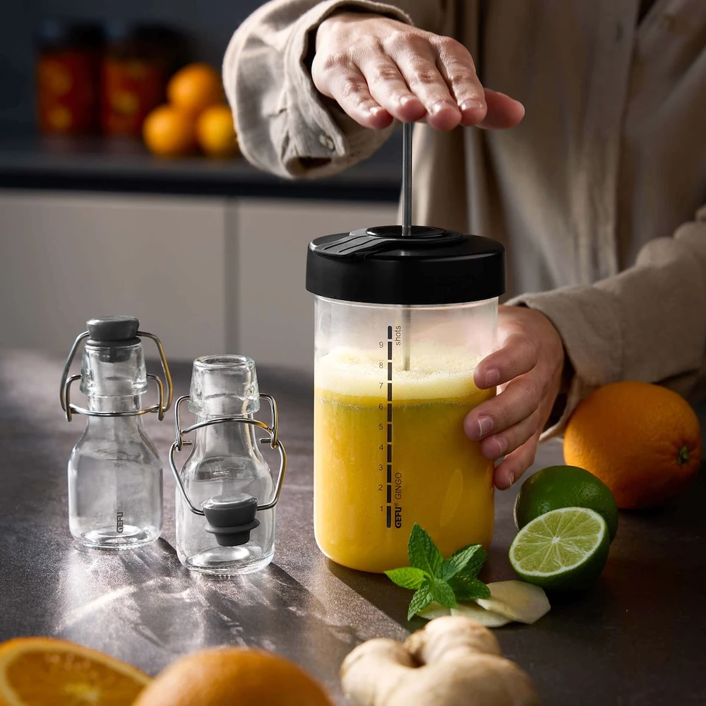 GEFU GINGO Barmeno plaktuvėlis 600 ml