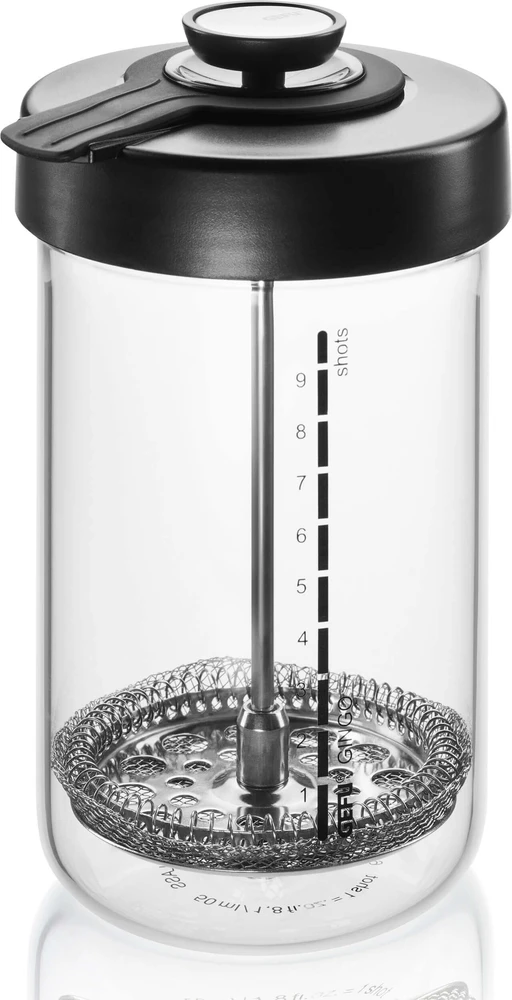GEFU GINGO Barmeno plaktuvėlis 600 ml