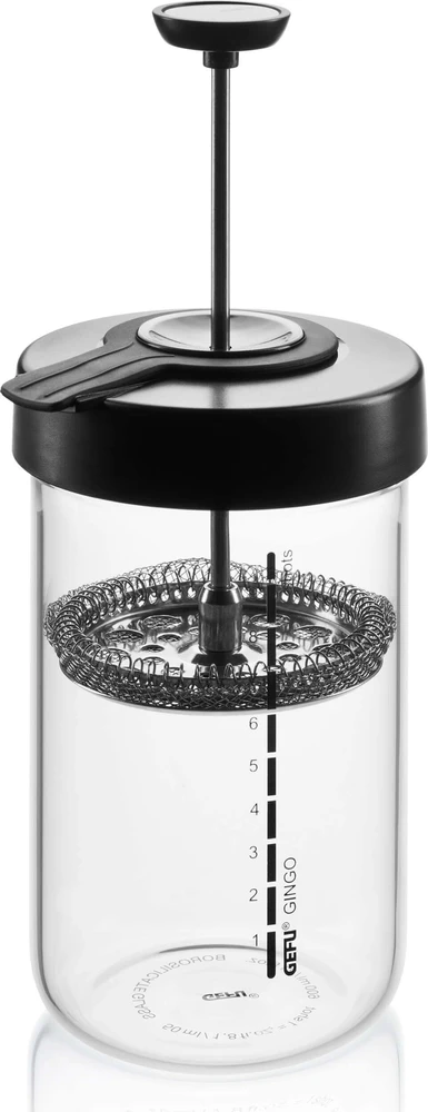 GEFU GINGO Barmeno plaktuvėlis 600 ml