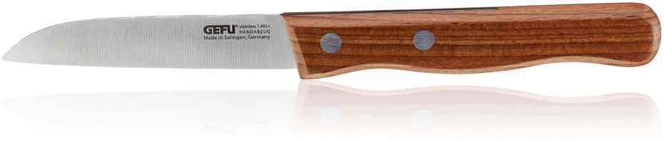 GEFU HÜMMEKEN Daržovių ir vaisių peilis 8 cm